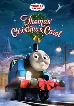 Thomas & Friends - Thomas' Christmas Carol