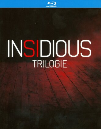 Insidious Trilogie (3 Blu-rays)