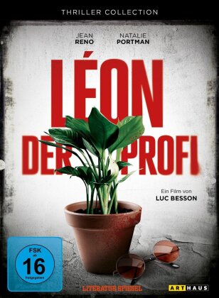 Leon - Der Profi (1994) (Thriller Collection, Director's Cut)