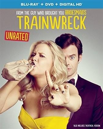 Trainwreck (2015) (Blu-ray + DVD)