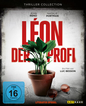 Leon - Der Profi (1994) (Thriller Collection, Director's Cut, Version Cinéma)