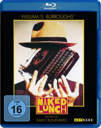 Naked Lunch (1991) (Arthaus)
