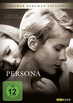 Persona (1966) (Arthaus, Ingmar Bergman Edition, s/w, Remastered)