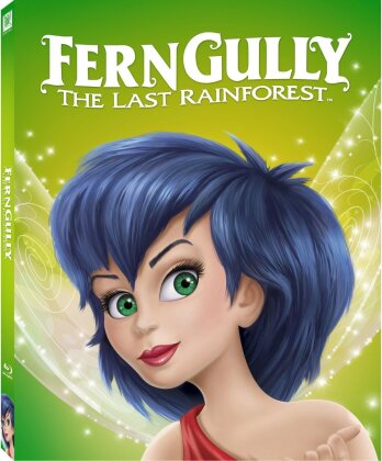 Ferngully - The Last Rainforest (1992) (Widescreen)