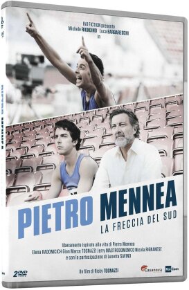 Pietro Mennea - La freccia del Sud (2015) (2 DVDs)