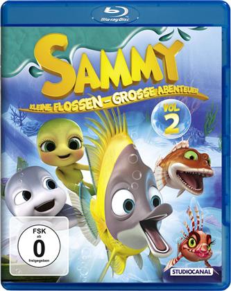 Sammy - Kleine Flossen - Grosse Abenteuer - Vol. 2