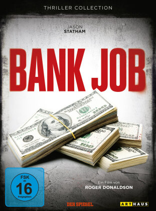 Bank Job (2008) (Thriller Collection)