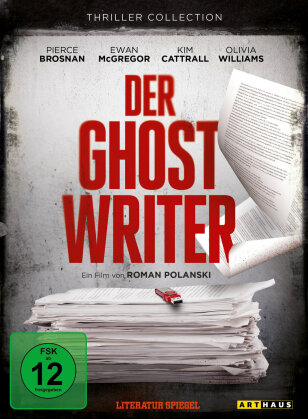 Der Ghostwriter (2010) (Thriller Collection, Arthaus)
