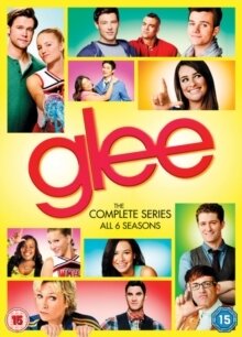 Glee - The Complete Series - Seasons 1-6 (36 DVD)