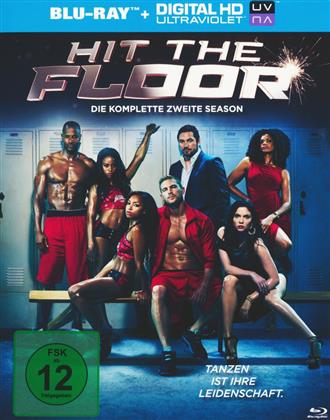 Hit the Floor - Staffel 2 (3 Blu-rays)
