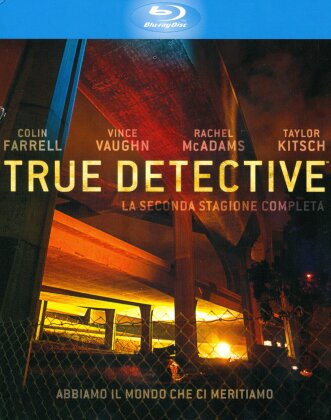 True Detective - Stagione 2 (3 Blu-rays)