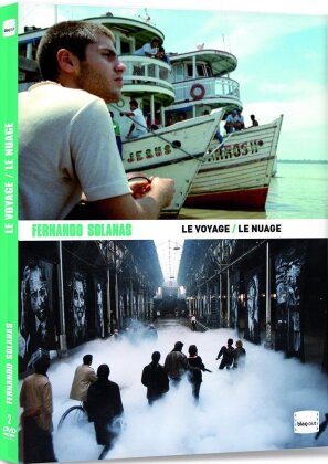 Fernando Solanas - Le voyage / La nuage (2 DVDs)