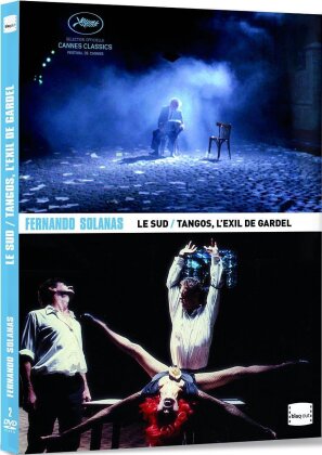Fernando Solanas - Le sud / Tangos, l'exil de Garde (s/w, 2 DVDs)