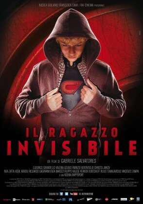 Il ragazzo invisibile (2014) (T-Shirt, Edizione Speciale)