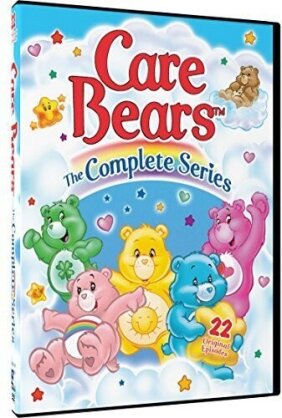 Care Bears - Complete Series (2 DVDs)