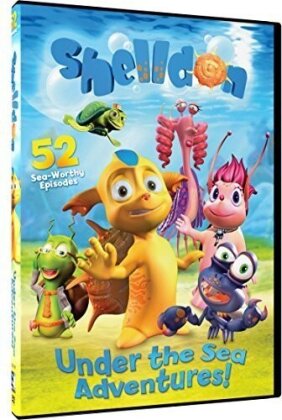 Shelldon: Complete Series - Shelldon: Complete Series (4PC) (4 DVDs)