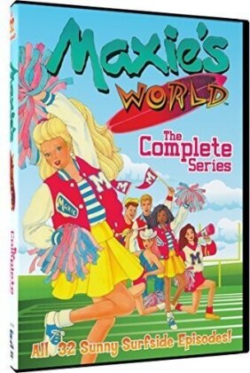 Maxie's World - Complete Series (2 DVDs)
