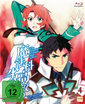The Irregular At Magic High School - Vol. 4 - The Battle of Yokohama