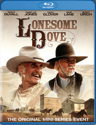 Lonesome Dove (2 Blu-rays)