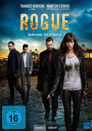 Rogue - Staffel 1 (3 DVDs)