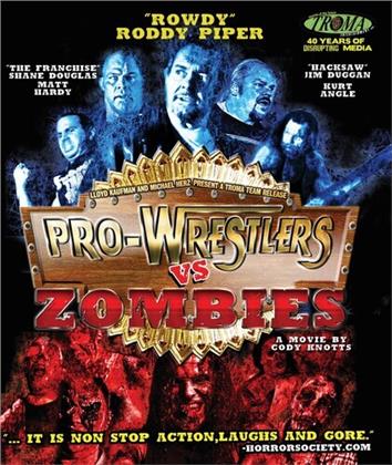 Pro-Wrestlers vs Zombies (2014)