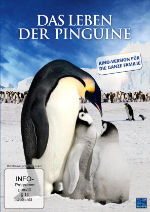 Das Leben der Pinguine (2014)