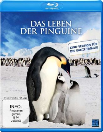 Das Leben der Pinguine (2014)