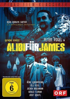 Alibi Für James (1966) (Pidax Film-Klassiker)