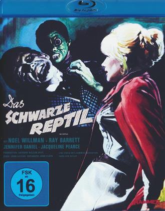 Das schwarze Reptil (1966) (Hammer Edition, Uncut)