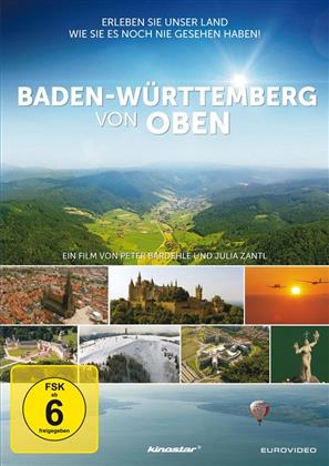 Baden-Württemberg von oben (2015)