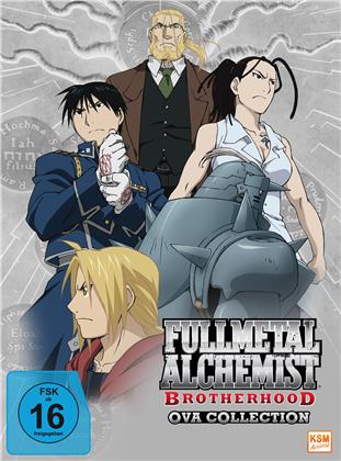 Fullmetal Alchemist: Brotherhood - OVA Collection (Limited Edition)