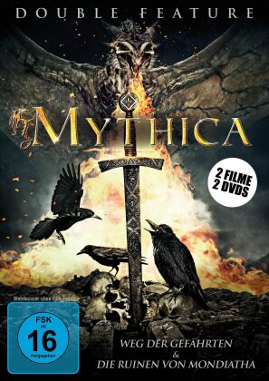 Mythica - Weg der Gefährten / Die Ruinen von Mondiatha (2 DVDs)