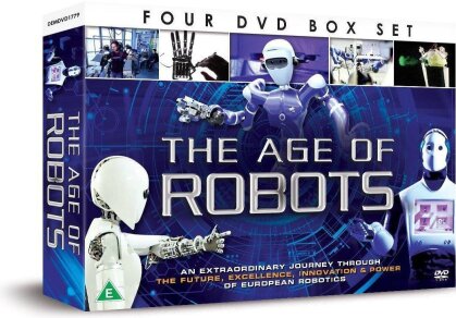 The Age of Robots (4 DVDs)