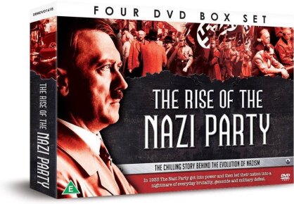 The Rise of the Nazi Party (4 DVDs)