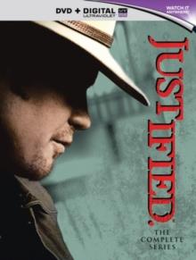 Justified - The Complete Series 1-6 (18 DVDs)