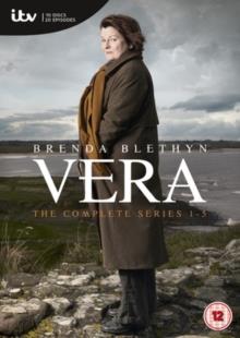 Vera - Series 1-5 (10 DVDs)