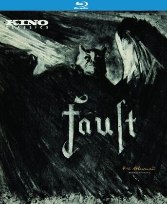 Faust (1926) (Blu-ray + DVD)