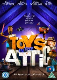 Toys In The Attic (2009)