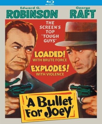 A Bullet for Joey (1955)