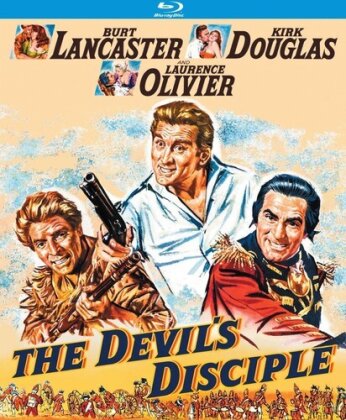 Devil's Disciple - Devil's Disciple / (Rmst Dhd) (1959) (Remastered)