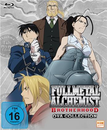Fullmetal Alchemist: Brotherhood - OVA Collection (Limited Edition)