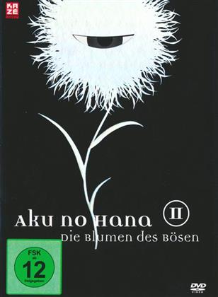 Aku no Hana - Die Blume des Bösen - Vol. 2 (Mediabook, 2 DVD)