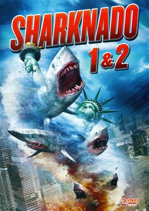 Sharknado / Sharknado 2 (2 DVDs)