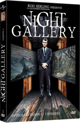 Night Gallery - Saison 1 (3 DVDs)