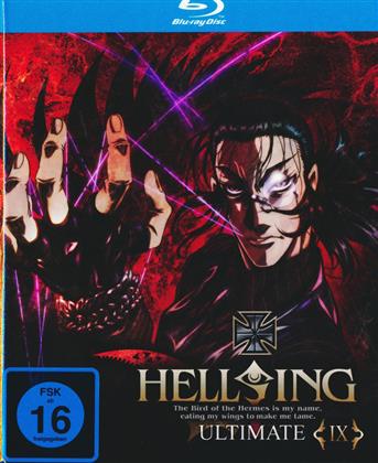 Hellsing - Ultimate OVA 9 (Digibook)