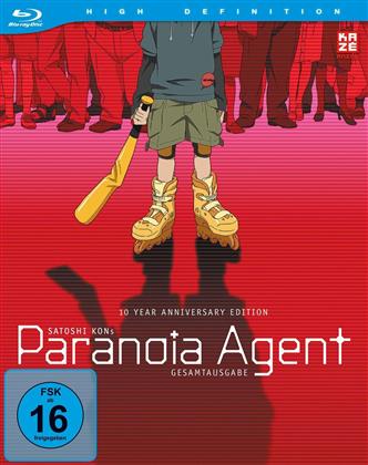 Paranoia Agent - Gesamtausgabe (10th Anniversary Edition, 2 Blu-rays)
