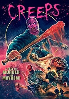 Creeps - A Tale of Murder and Mayhem (2013)