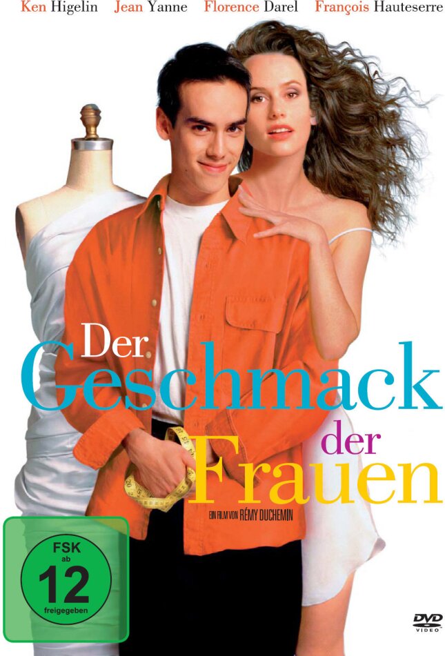 Der Geschmack der Frauen (1993)