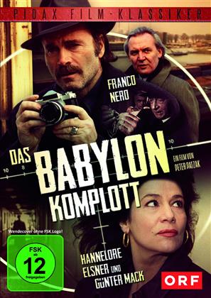 Das Babylon-Komplott (1993) (Pidax Film-Klassiker)