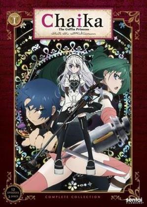 Chaika - Coffin Princess 1 (3 DVDs)